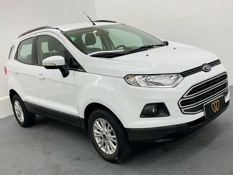 Ford EcoSport SE 1.6 16V Flex 5p Aut.