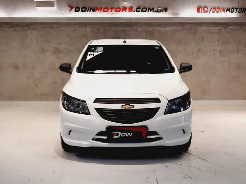 Chevrolet ONIX HATCH Joy 1.0 8V Flex 5p Mec.