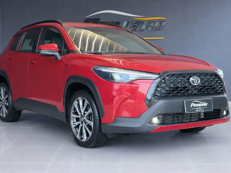 Toyota Corolla Cross XRE 2.0 16V Flex Aut.