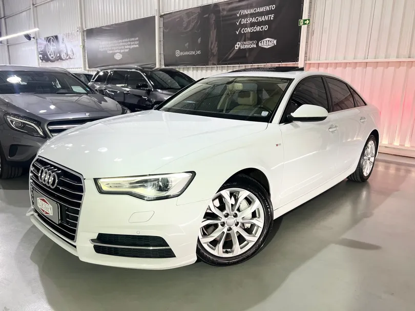 Audi A6 2.0 TFSI 252cv S tronic 4p