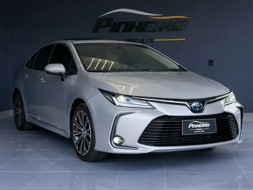 Toyota Corolla Altis Prem. 1.8 Aut. (Híbrido)