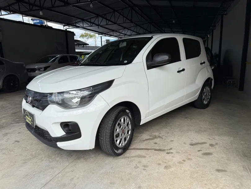 Fiat MOBI EASY 1.0 Fire Flex 5p.