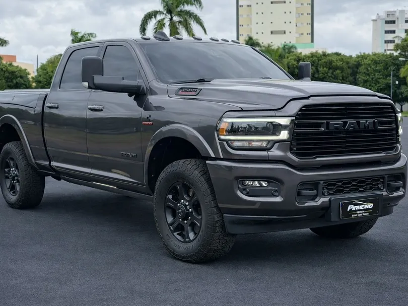 RAM 3500 LARAM.6.7 NIGHT ED.TB CD 4X4 Die. 