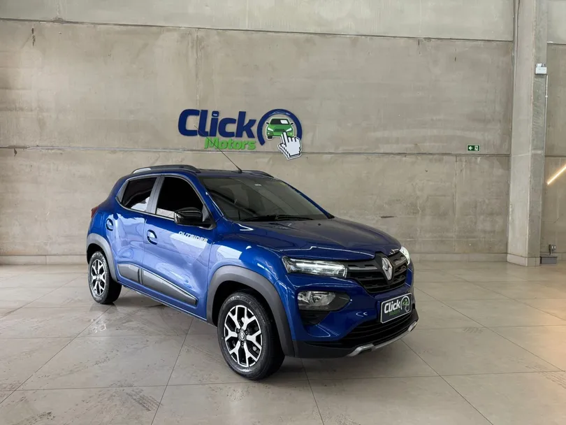 Renault KWID OUTSIDER 1.0 Flex 12V 5p Mec.