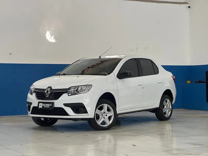 Renault LOGAN Zen Flex 1.6 16V 4p Aut.