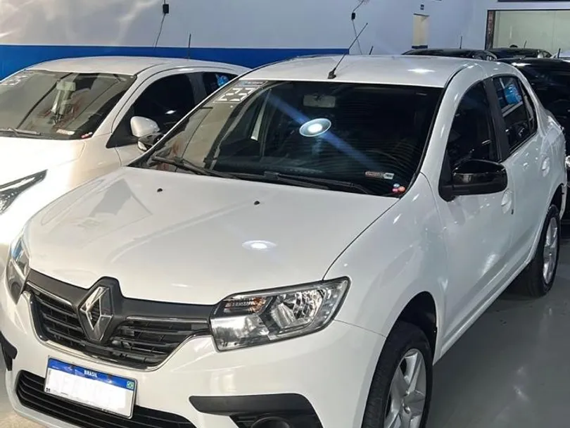 Renault LOGAN Zen Flex 1.6 16V 4p Aut.