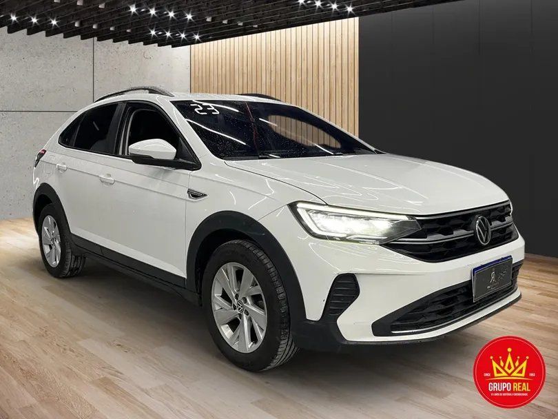 VolksWagen Nivus Comfortline 1.0 200 TSI Flex Aut.