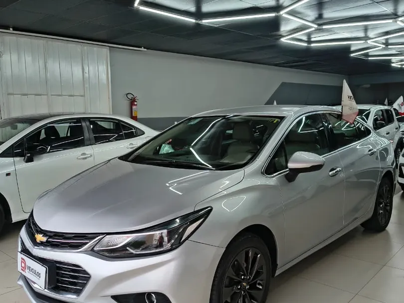 Chevrolet CRUZE LTZ 1.4 16V Turbo Flex 4p Aut.