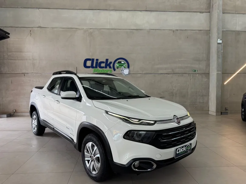 Fiat Toro Freedom 1.8 16V Flex Aut.