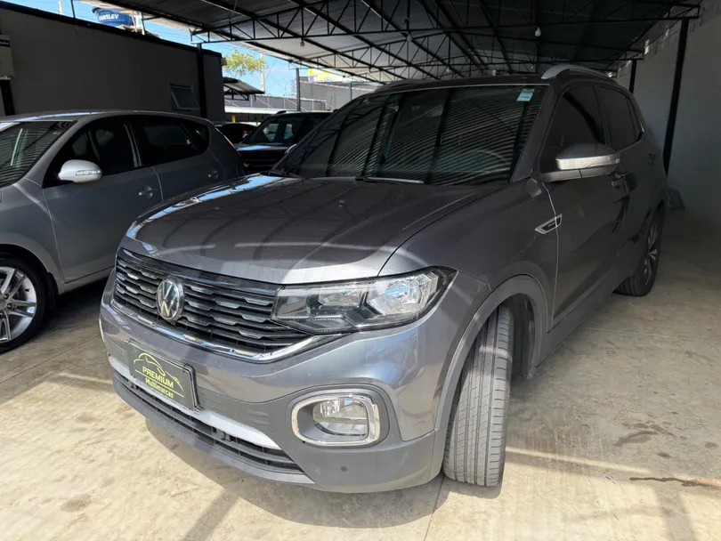 VolksWagen T-Cross Hig. 250 TSI 1.4 Flex 16V 5p Aut