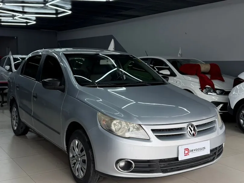 VolksWagen VOYAGE 1.0/1.0 City Mi Total Flex 8V 4p