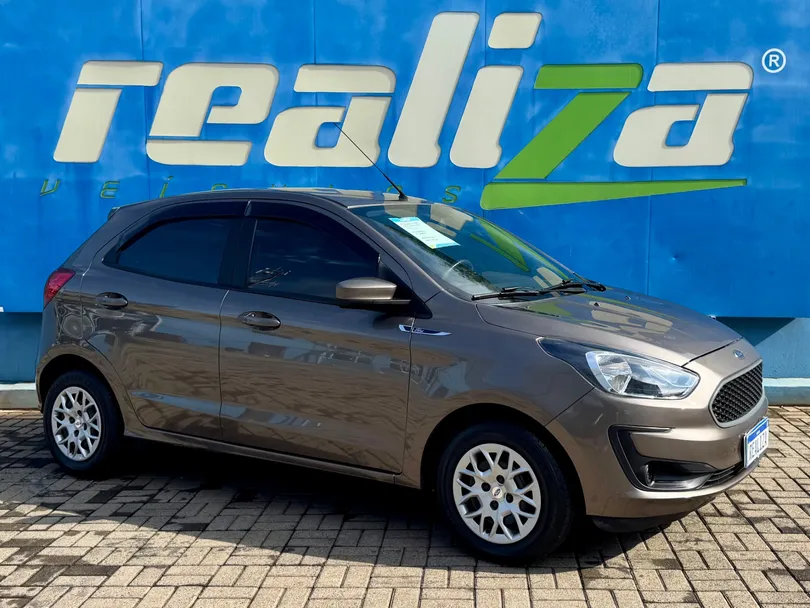Ford Ka 1.0 SE/SE Plus TiVCT Flex 5p