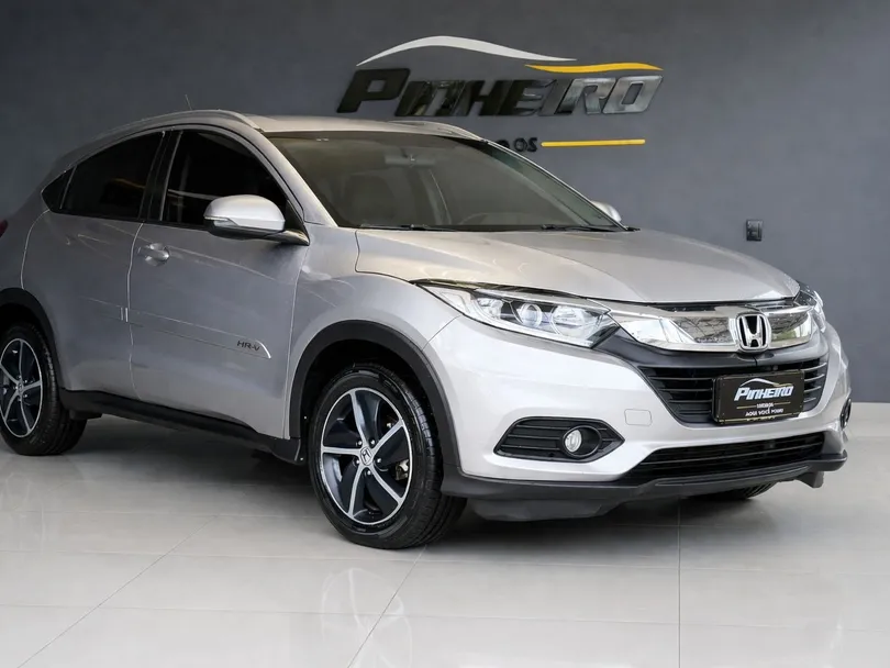 Honda HR-V EX 1.8 Flexone 16V 5p Aut.