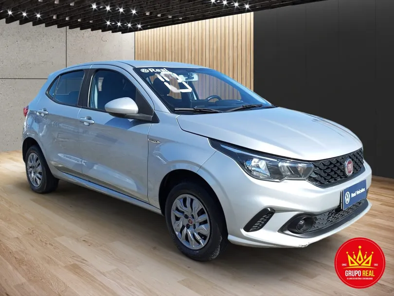 Fiat ARGO DRIVE 1.0 6V Flex