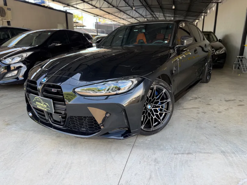 BMW M3 Competition M 3.0 Bi-TB 510cv
