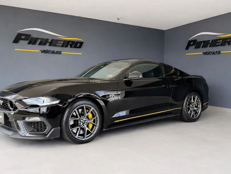 Ford Mustang MACH 1 5.0 V8