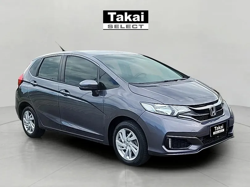 Honda Fit DX 1.5 Flexone 16V 5p Mec.