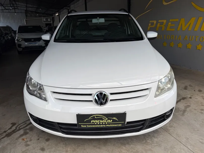 VolksWagen Saveiro 1.6 Mi Total Flex 8V CE