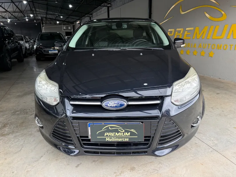 Ford Focus TITA/TITA Plus 2.0  Flex 5p Aut.