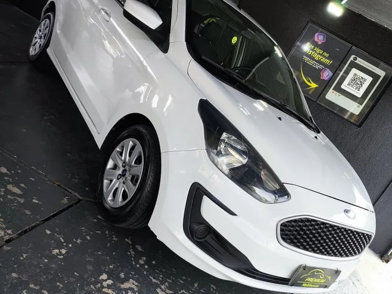 Ford Ka 1.0 SEL TiVCT Flex 5p