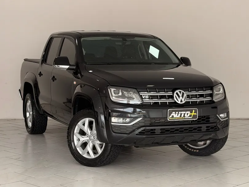 VolksWagen AMAROK Highline CD 3.0 4x4 TB Dies. Aut.