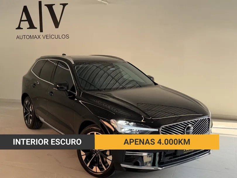 Volvo XC 60 T-8 Ultra 2.0 AWD (Híbrido)