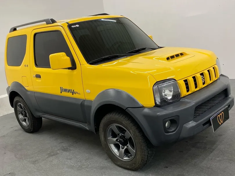Suzuki Jimny Wide/ Jimny/4ALL 1.3 16V