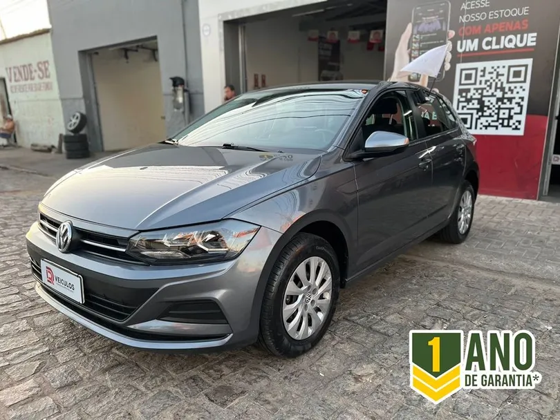 VolksWagen Polo 1.0 Flex 12V 5p