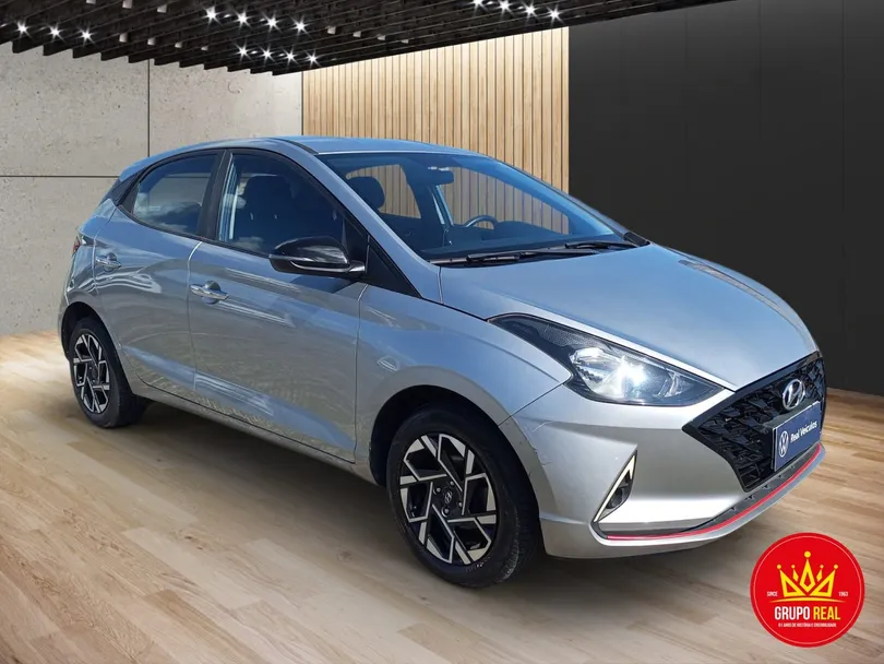 Hyundai HB20 Evolution 1.0 TB Flex 12V Aut.