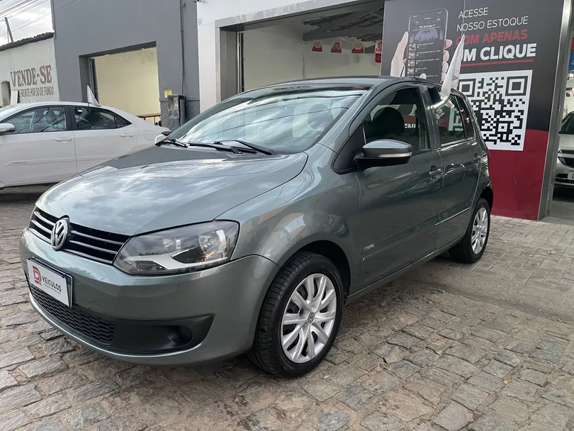 VolksWagen Fox 1.0 Mi Total Flex 8V 5p