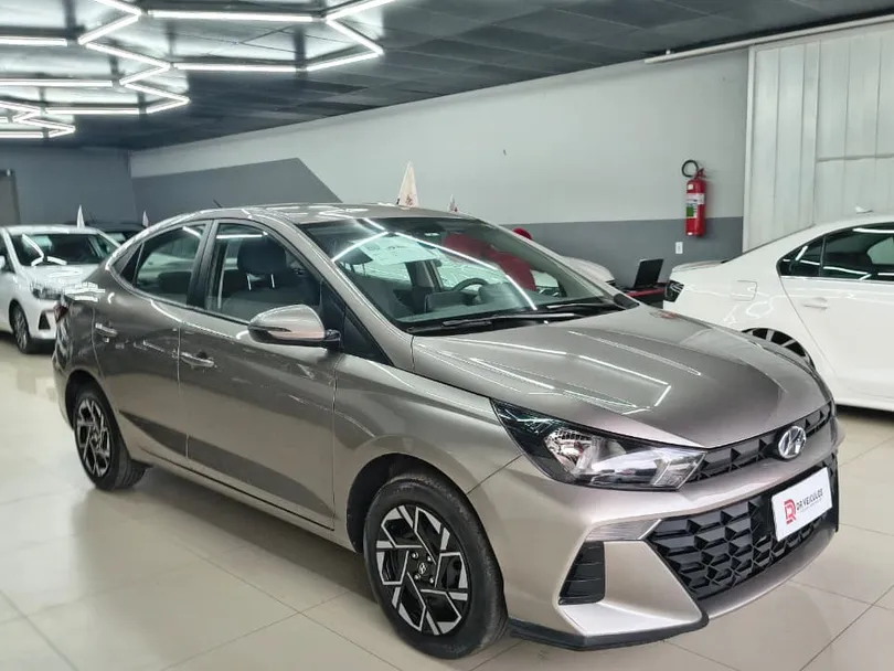 Hyundai HB20S Comfort Plus 1.0 Flex 12V Mec.