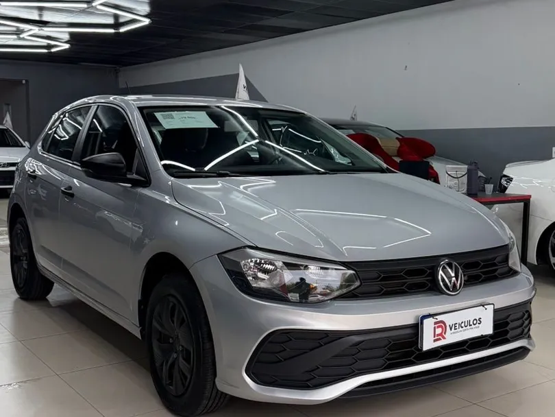 VolksWagen Polo Track 1.0 Flex 12V 5p