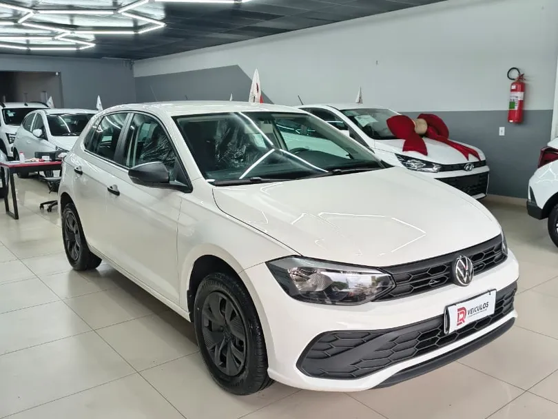 VolksWagen Polo Track 1.0 Flex 12V 5p