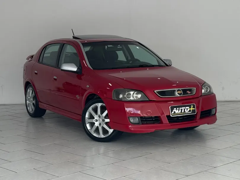 Chevrolet Astra S.Sport 2.0 F.Pow. 5p/Sport 2.0 3p
