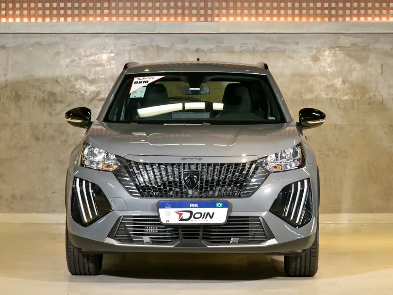 Peugeot 2008 Active 1.0 Turbo Flex 5p Aut.