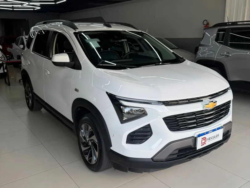 Chevrolet SPIN PREMIER 1.8 8V Econo.Flex 5p Aut.