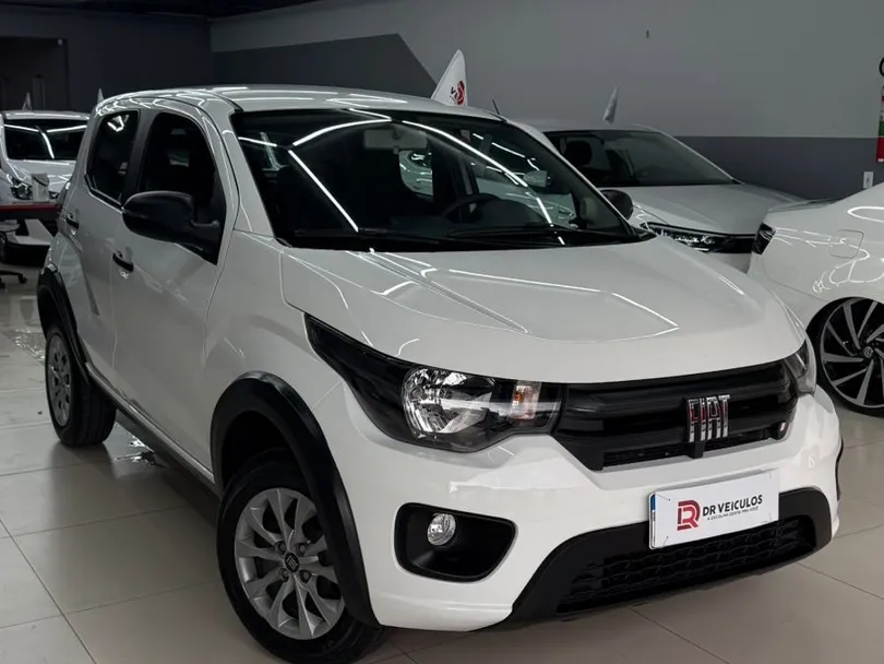 Fiat MOBI LIKE 1.0 Fire Flex 5p.