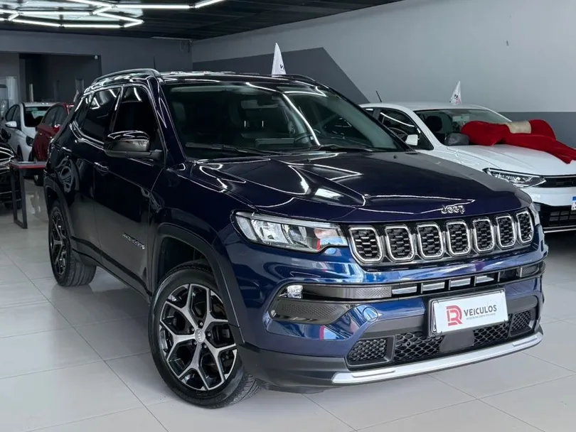 Jeep COMPASS LONG. T270 1.3 TB 4x2 Flex Aut.