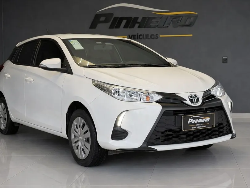 Toyota YARIS XL 1.5 Flex 16V 5p Aut.