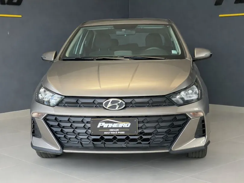 Hyundai HB20 Comfort 1.0 TB Flex 12V Aut