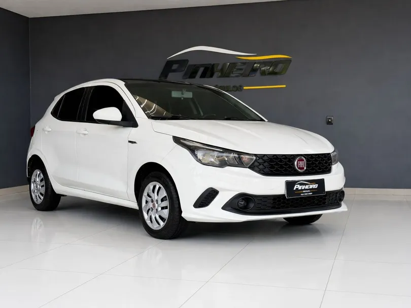 Fiat ARGO DRIVE 1.0 6V Flex