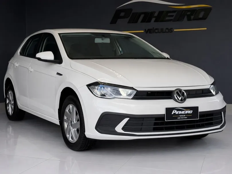 VolksWagen Polo Comfortline TSI 1.0 Flex 12V Aut.