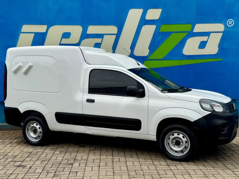 Fiat Fiorino Endurance EVO 1.4 Flex 8V 2p