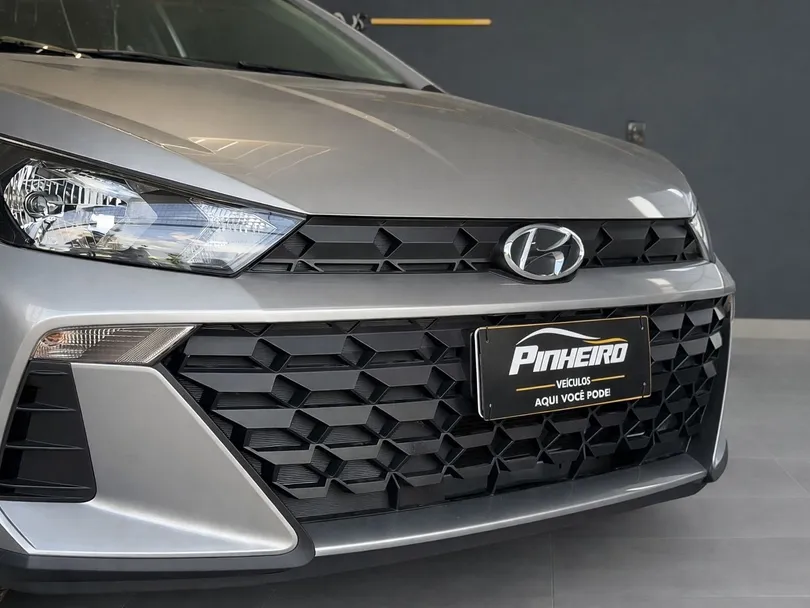 Hyundai HB20 Comfort Plus 1.0 TB Flex 12V Mec.