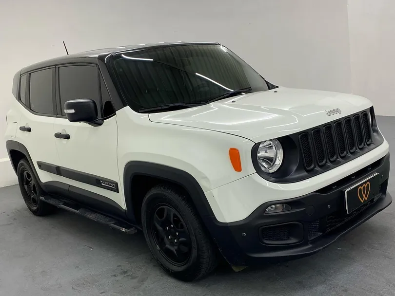 Jeep Renegade1.8 4x2 Flex 16V Aut.