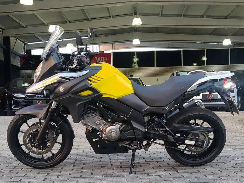 SUZUKI DL 650 V-STROM