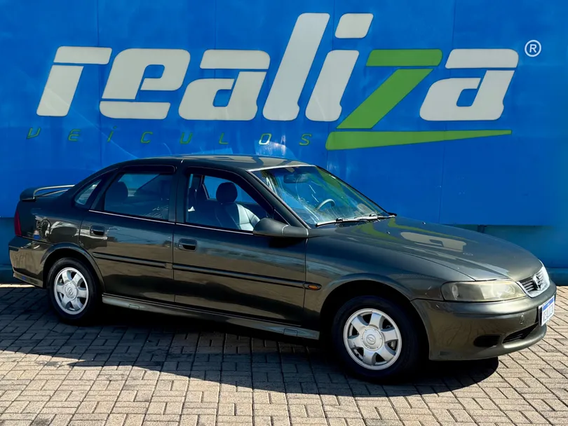 Chevrolet Vectra GLS/Expres.2.2/ 2.0 e 2.0 CD 8V