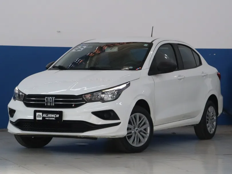 Fiat CRONOS DRIVE 1.0 6V Flex