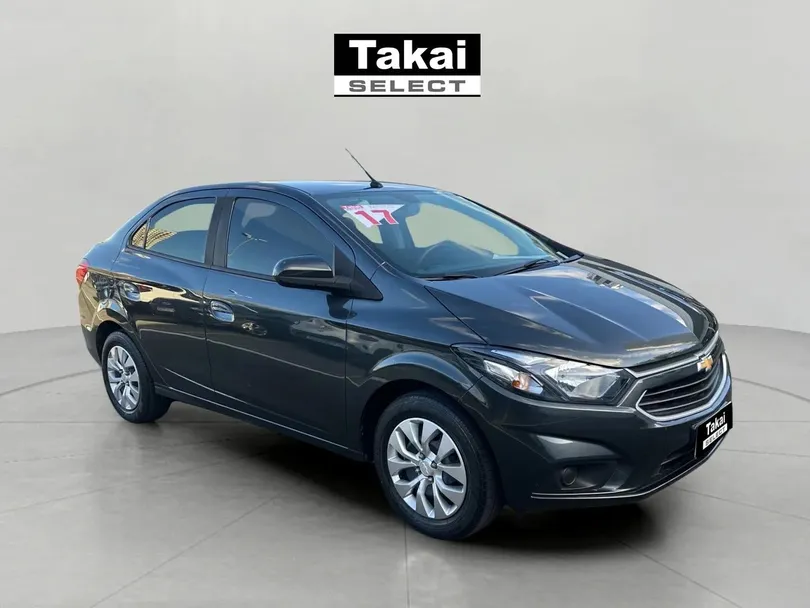 Chevrolet PRISMA Sed. LT 1.4 8V FlexPower 4p