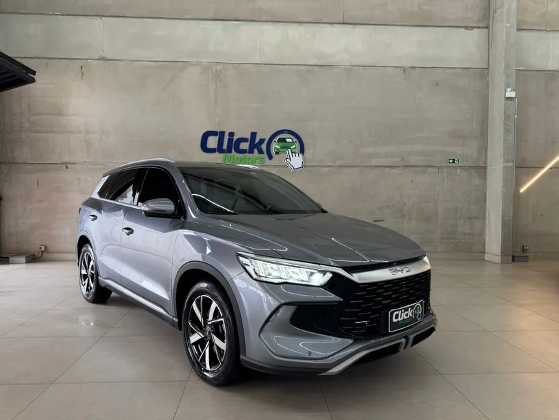 BYD Song Pro GS 1.5 16V Aut. (Hibrido)